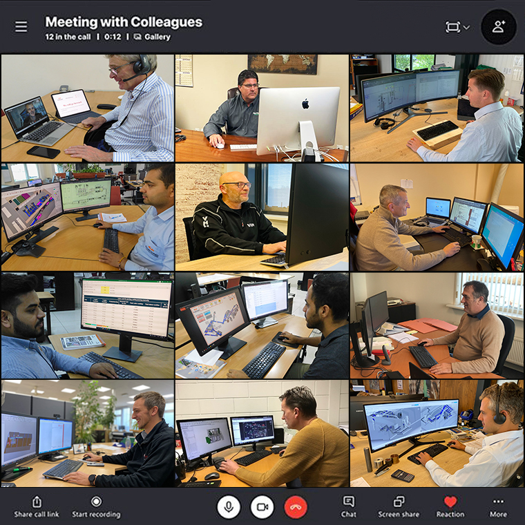 Skype meeting copy
